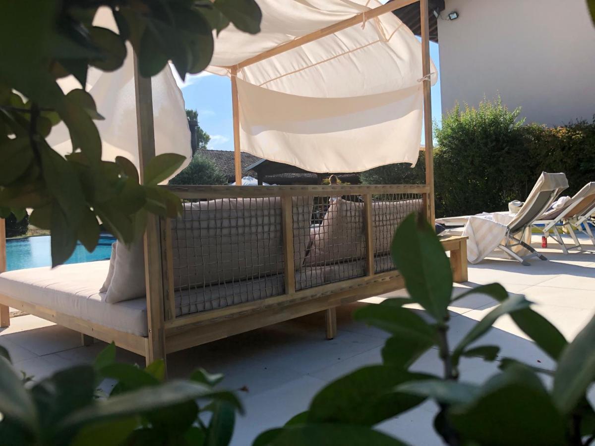 Bed and Breakfast Giardino Di Rebecca Castiglione di Ravenna Exterior foto