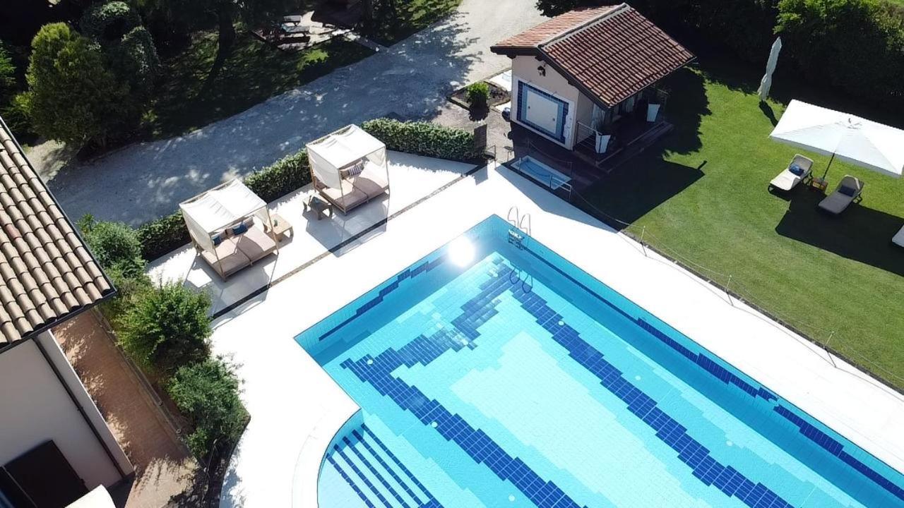 Bed and Breakfast Giardino Di Rebecca Castiglione di Ravenna Exterior foto