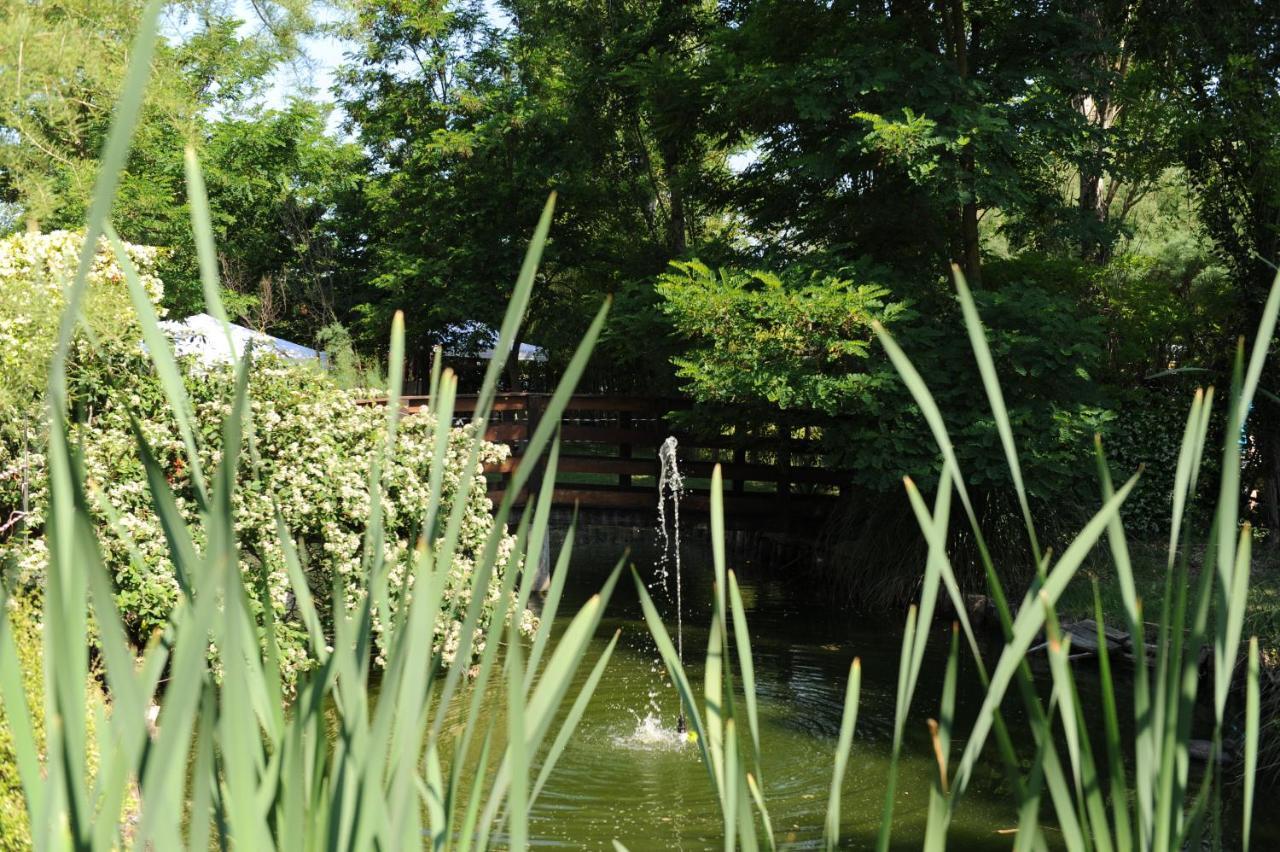 Bed and Breakfast Giardino Di Rebecca Castiglione di Ravenna Exterior foto