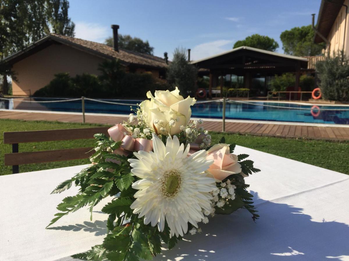 Bed and Breakfast Giardino Di Rebecca Castiglione di Ravenna Exterior foto