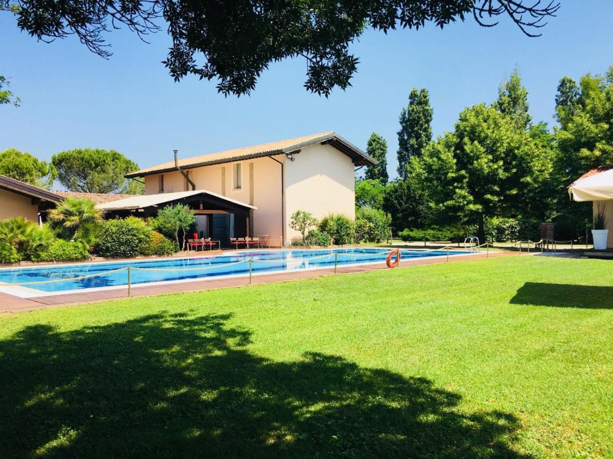 Bed and Breakfast Giardino Di Rebecca Castiglione di Ravenna Exterior foto