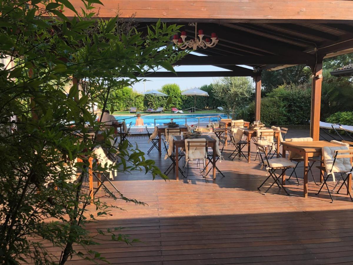 Bed and Breakfast Giardino Di Rebecca Castiglione di Ravenna Exterior foto