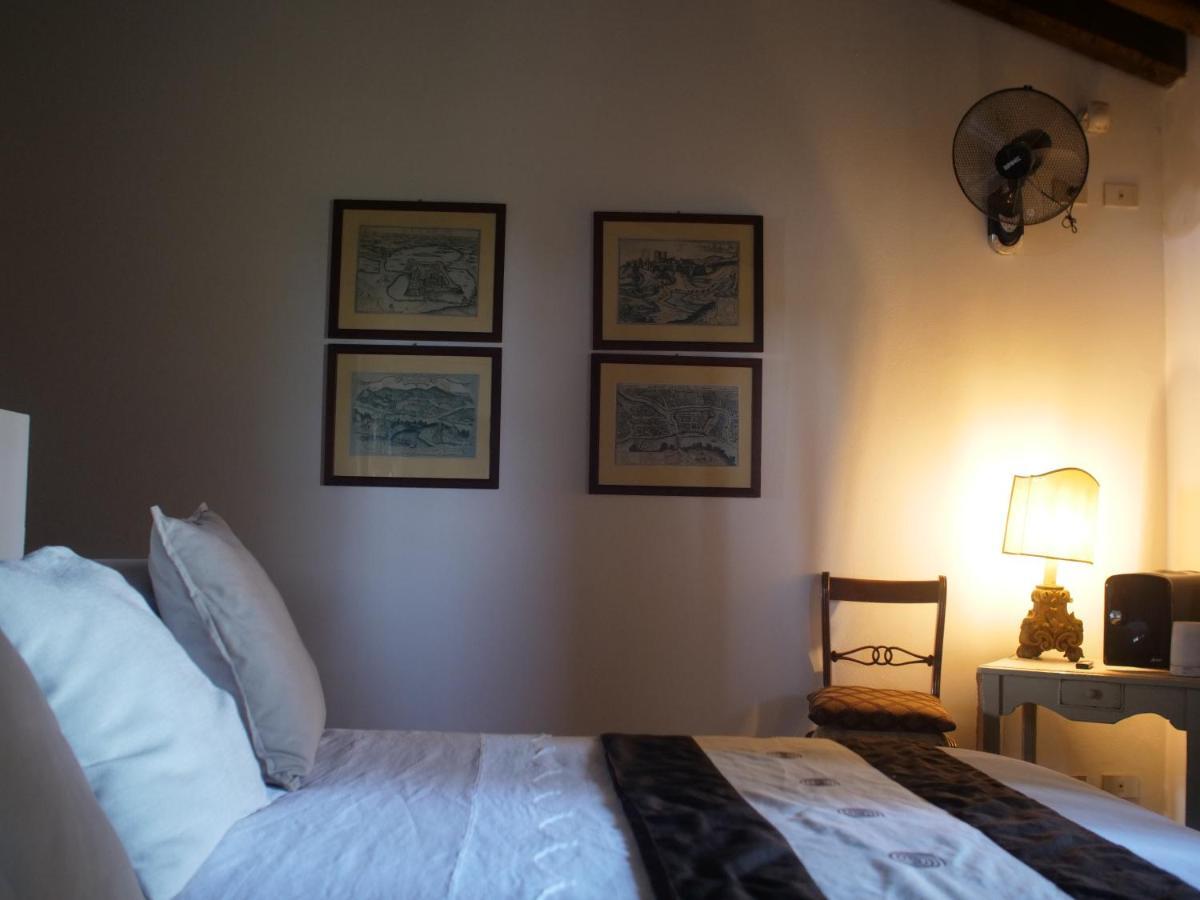 Bed and Breakfast Giardino Di Rebecca Castiglione di Ravenna Exterior foto