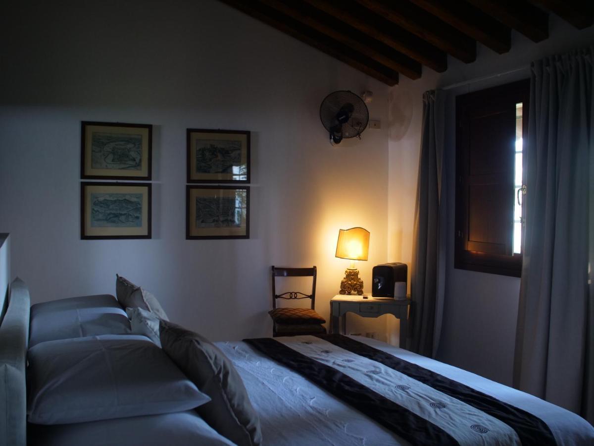 Bed and Breakfast Giardino Di Rebecca Castiglione di Ravenna Exterior foto